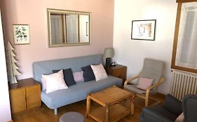 Appartement Centre Ville A Bourg-Madame